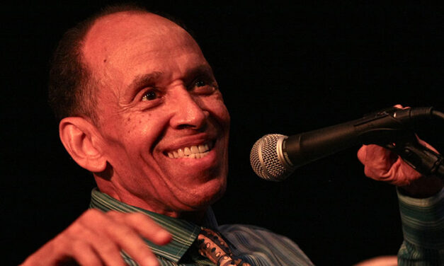 Jazz Casual Thursday: Charles Lewis & His Trio