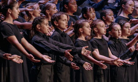 Young voices celebrate ‘We the People’