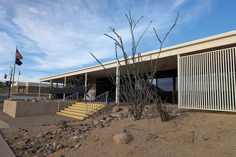Sunnyslope post office to see changes