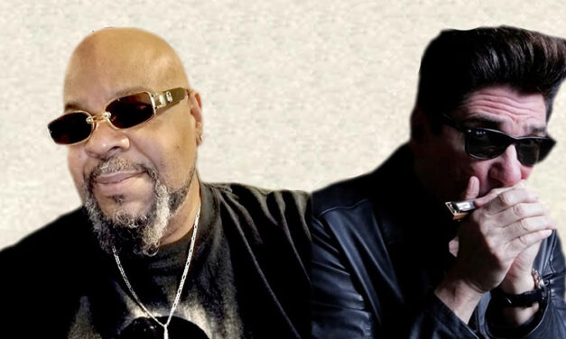 Jimi Primetime Smith / Bob Corritore Blues Band
