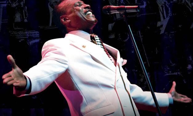Famed vocalist releases memoir