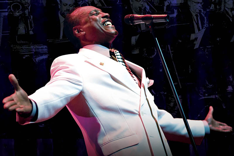 Famed vocalist releases memoir