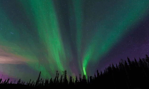 ‘Northern Lights Adventure’