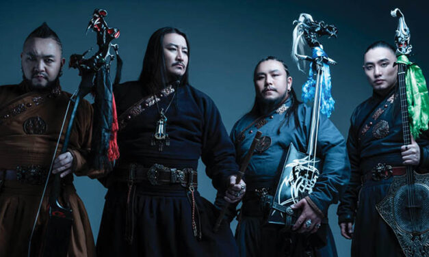 The Hu and Apocalyptica
