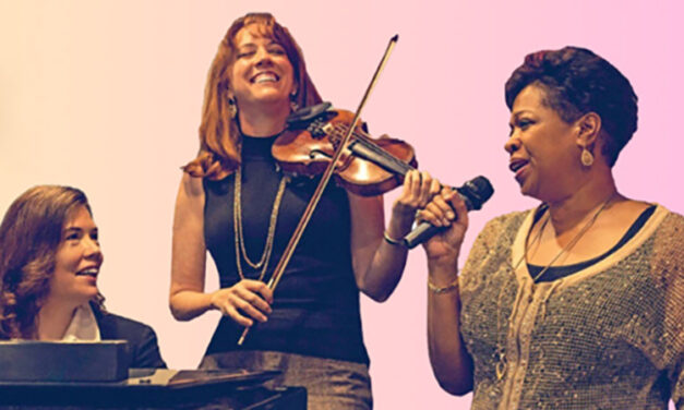 Mother’s Day Matinee – We3 & Janet Daniels