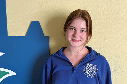 Students selected for Sister Cities program