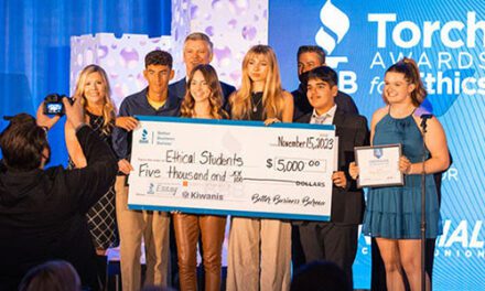 Essay contest focuses on ethical dilemmas