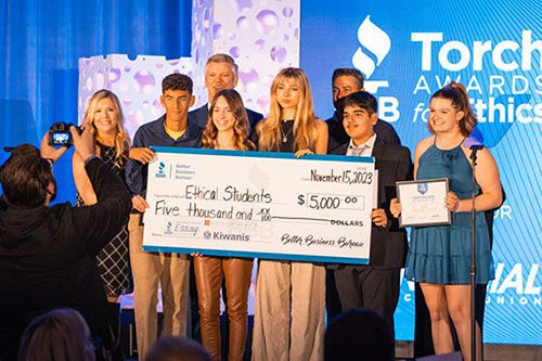 Essay contest focuses on ethical dilemmas