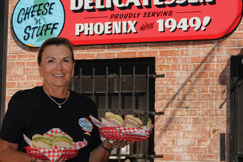 Saving a North Central neighborhood institution