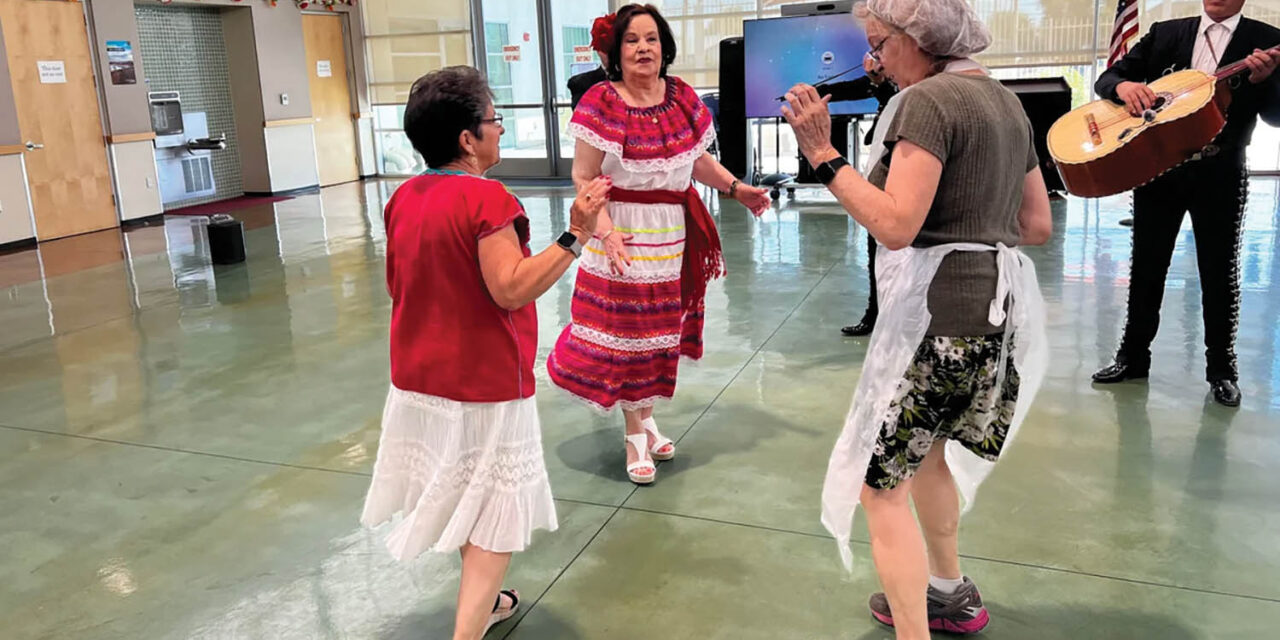 Summer recreation offered at senior centers