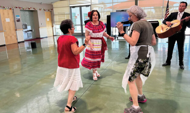 Summer recreation offered at senior centers