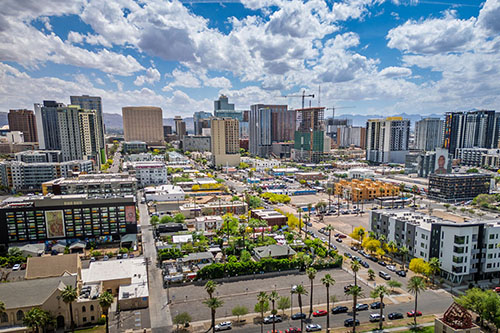 Phoenix celebrates annual 602 Day