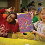 Local camps offer fun and enrichment