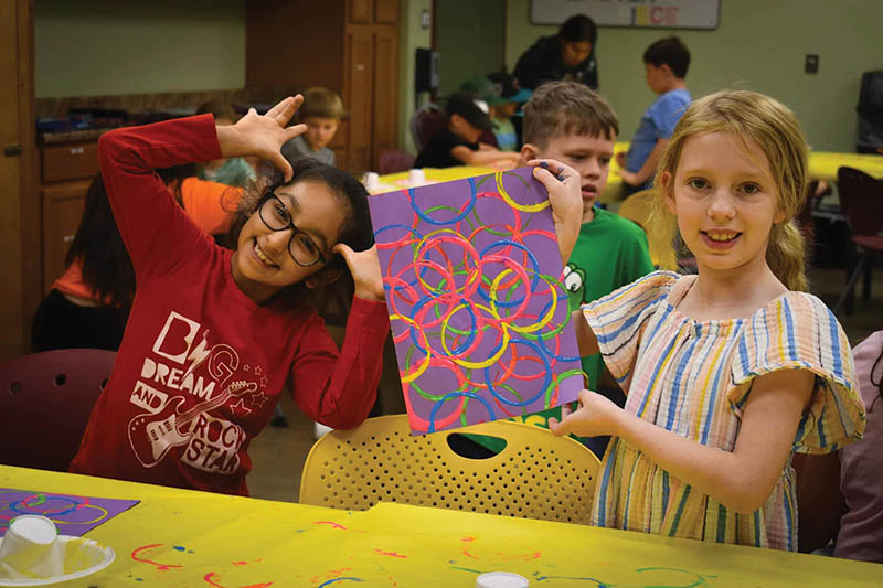 Local camps offer fun and enrichment