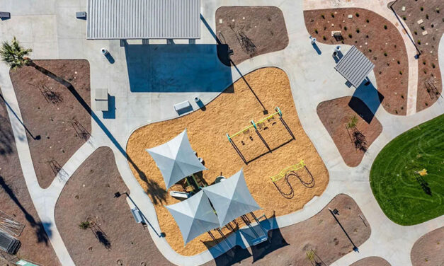 Park ordinance addresses medical treatment, food distribution