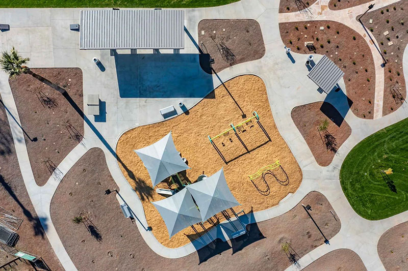 Park ordinance addresses medical treatment, food distribution