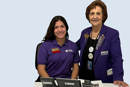 Sky Harbor program seeks teen volunteers
