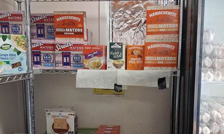 Food pantry meets community needs