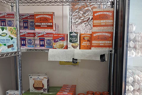 Food pantry meets community needs