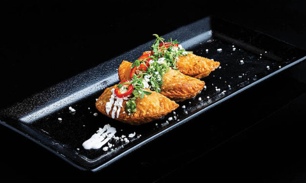 Restaurant Week begins on May 15
