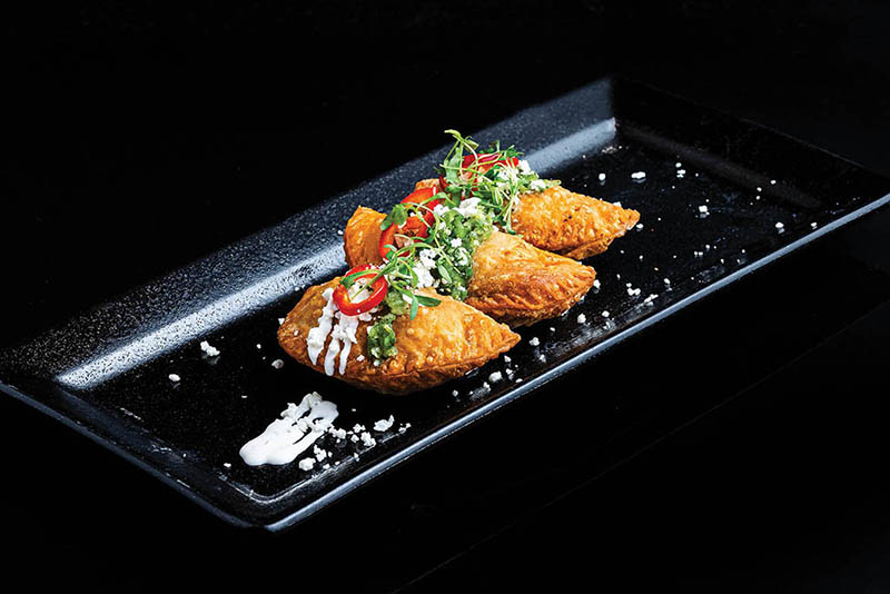 Restaurant Week begins on May 15