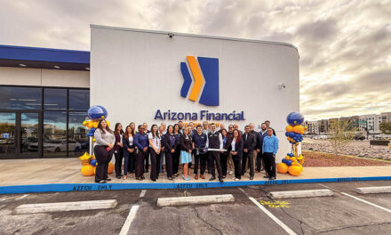 Credit union opens flagship branch