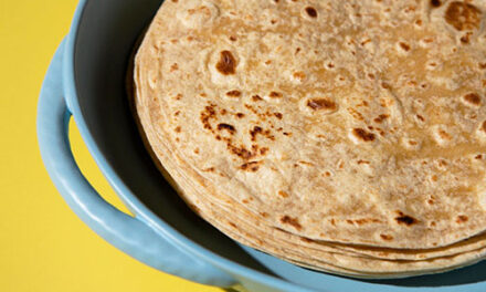 Learn how to make tortillas