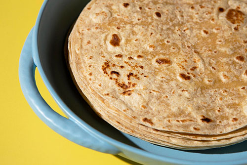 Learn how to make tortillas