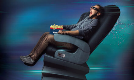 Harkins to debut 4D theater