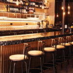 The Nash opens a full bar