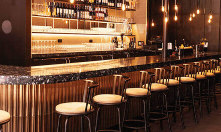 The Nash opens a full bar