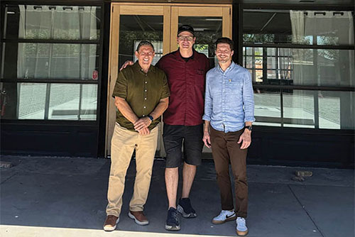 Olive Farmer aims for late summer opening