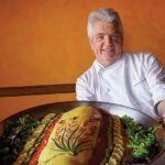 Experience classic French with a Southwest tang