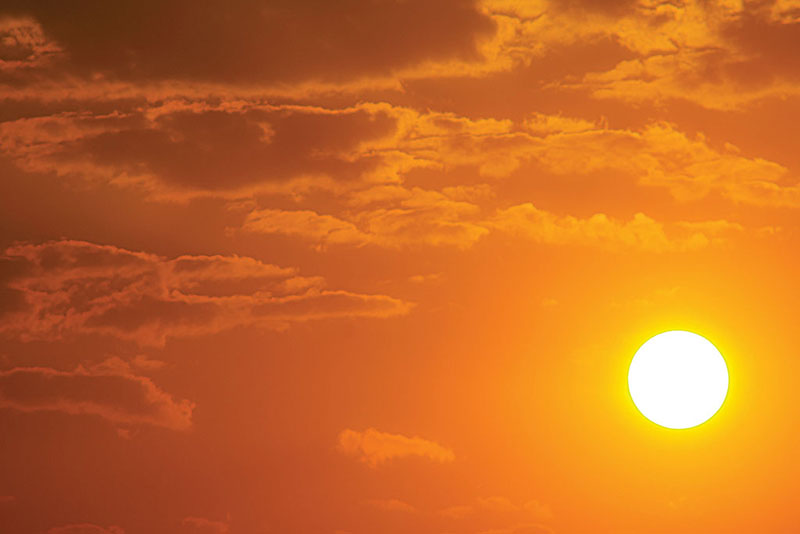 Tenants have rights to stay cool