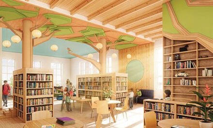 Museum undergoes major transformation