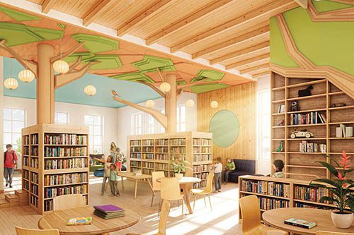 Museum undergoes major transformation