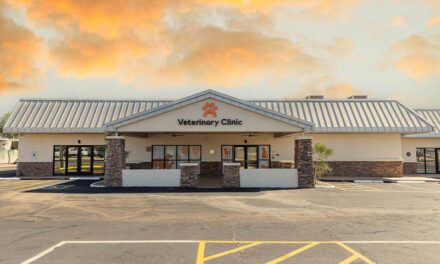 AHS campus expands veterinary services