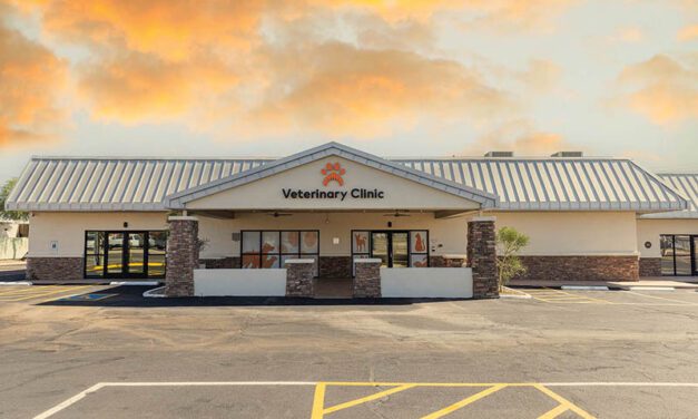 AHS campus expands veterinary services