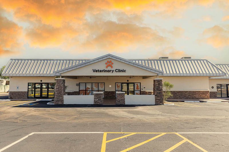 AHS campus expands veterinary services