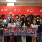 Abrazo showcases student artwork