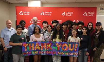 Abrazo showcases student artwork