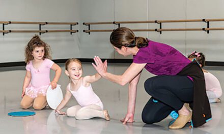 School offers dance camp