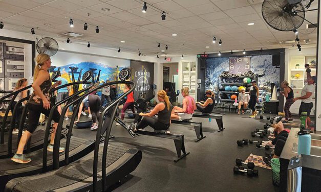 New ‘third space’ focuses on fitness