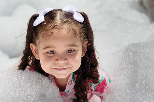 Museum hosts Foam Zone