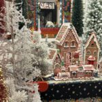 Local florist celebrates Christmas in July