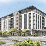 Colonnade residential comes into focus