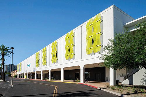 Dignity Health expands at Midtown location