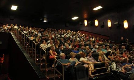 Film festival names managing director