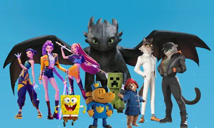 Head to the movies this summer
