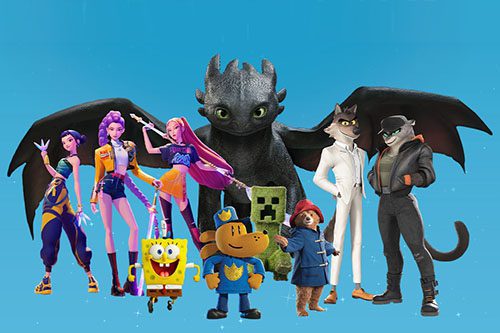 Head to the movies this summer